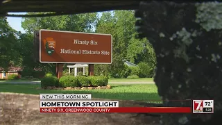 Hometown Spotlight: Ninety Six