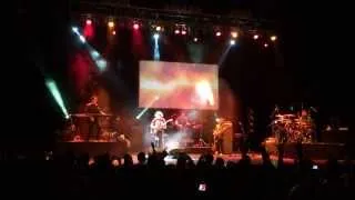 Transatlantic Live in Mexico City - Opening