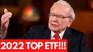 Warren Buffett on BEST INDEX FUND TO BUY AND HOLD For Retirement (Best ETFs to BUY in 2022)