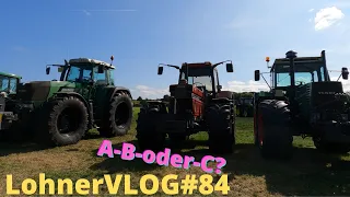 LohnerVLOG#84 Fendt 930, Kaweco Radium50 und Claas Jaguar im Einsatz I Tractor pulling mit 926TMS