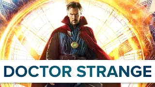 Top 10 Facts - Doctor Strange // Top Facts