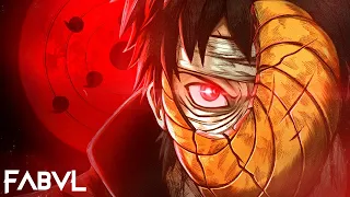 Obito Rap - “On My Own” | FabvL ft. DizzyEight [Naruto]