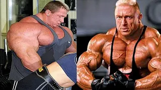 Die 3 schwersten Bodybuilder aller Zeiten