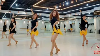 Diana by Paul Anca (Beginner)| line dance| Withus Korea