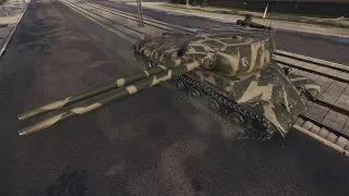 WoT IS-3-II ***NEW*** Soviet tier 9 Heavy Tank