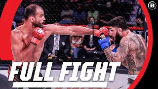 Full Fight | Andrey Koreshkov vs Sabah Homasi | Bellator 264