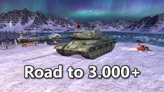 IS-4 - Road to 3.000+ hotová!  - záznam streamu