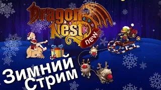 Будни в Dragon Nest #dragonnest