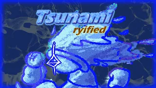Tsunami - Ryified | Dave & Bambi Fantrack Remix [FLASHING LIGHTS!!!]