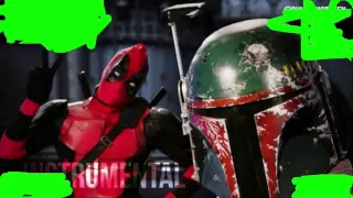 [Instrumental] Dead Pool vs Boba Fett. Epic Rap Battles of History Season 5.