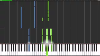 [Tutorial + Sheets] Mutter (Piano Version) - Rammstein