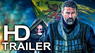 BRAVEHEART 2 Robert The Bruce Trailer #1 NEW (2019) Action Movie HD