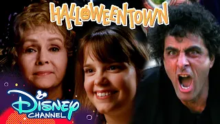 Halloweentown Shorts 🎃 | Compilation | @disneychannel