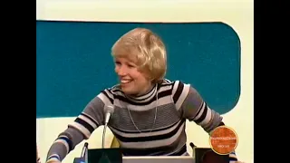 Match Game 75 (Episode 615) (12/24/1975) (Christmas Eve Show)