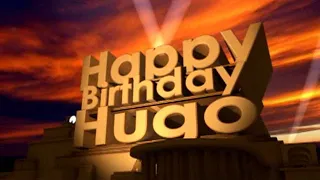 Happy Birthday Hugo