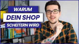 5 Gründe Warum UNTERNEHMER Beim Onlineshop Aufbauen VERSAGEN Und Wie Du Diese VERMEIDEST