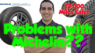 Tell The Truth: 5 Problems with Michelin CrossClimate 2 After 3 Months