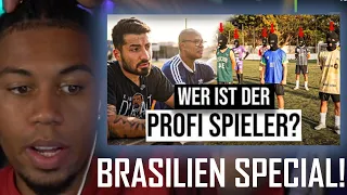 VOM MÖRDER ZUM FUßBALLSTAR!?💥😳... ERKENNE DEN PRO IN BRASILIEN🇧🇷