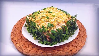 Вы  должны ОБЯЗАТЕЛЬНО это приготовить! Вкусный РЫБНЫЙ НАПОЛЕОН👌🐟