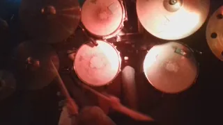 Цвях - Вовкулака й відьма/Drum cam