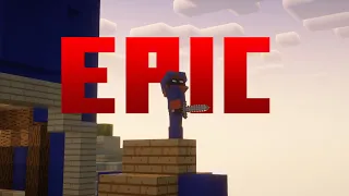 The Most Epic Bedwars Game You've EVER SEEN