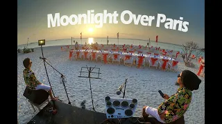 MALDIVES | Moonlight Over Paris Live Cover