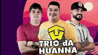 TRIO DA HUANNA AO VIVO NA FESTA DO DIVINO POÇÕES 2023