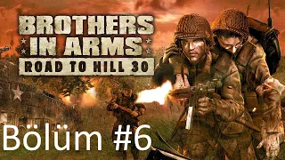 Brothers in Arms: Road to Hill 30 Türkçe Altyazılı Bölüm 6 Rommel 'in Kuşkonmazları