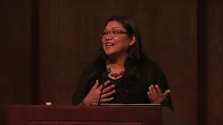 Reyna Grande -Beyond Borders: Immigration, Trauma, and the American Dream