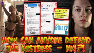 Why DEFEND the Mistress: Chris Watts' Talks & Exposes issues with NK!