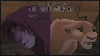 “ Worst day of my life ” - THE LION KING AU [ part.3 - end ]