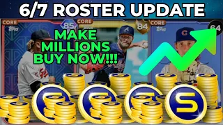 INVEST NOW and Make MILLIONS Later - MLB The Show 24 Roster Update Predictions