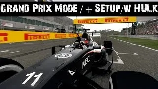 F1 2013 | Grand Prix Mode | Suzuka /w HULKenberg