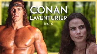 Le Labyrinthe 🧙‍♀️ (Conan - Ep. 18) | Série Complète en Français | Danny Woodburn