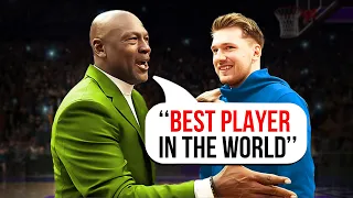 NBA Players & Legends CAN'T STOP talking about Luka Doncic