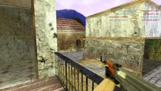 f0rest vs mousesports [Arbalet Cup Europe 2010]