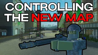 Controlling the NEW Trident Survival Map (Roblox)