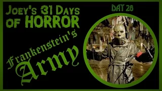 Frankenstein's Army (2013) - 31 Days of Horror | JHF