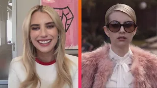 Why Emma Roberts Wants to Bring SCREAM QUEENS BACK!