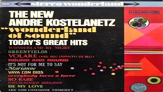 Andre Kostelanetz ‎– The New Andre Kostelanetz  GMB