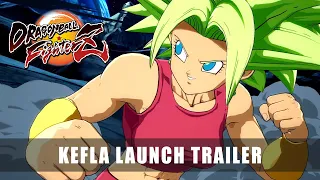 DRAGON BALL FighterZ - Kefla Launch Trailer