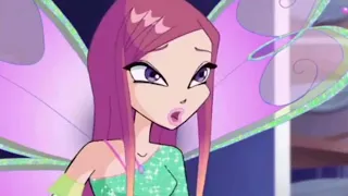 Winx Club 4kids Season 4 Episode 12 - I Am A Fairy (Part 3)