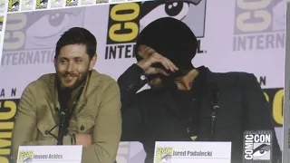 SDCC 2019 Supernatural Panel на русском  прощание актеров с фанатами