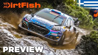 Schedule Changes at WRC Acropolis Rally Greece 2023 | Preview