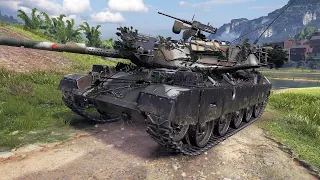 STB-1 - No Need to Panic - World of Tanks