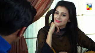 Mein Us Ghar Mein Tumharay Saath Rehna Chahti Hoon... | Best Moment | Zara Yaad Kar | #HUMTV Drama