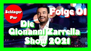 [Folge 01] Die Giovanni Zarrella Show (11.09.2021) mit Andrea Berg, Kerstin Ott, Maite Kelly u.w.