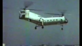 Piasecki H-21 Workhorse/Shawnee