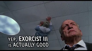A Return to Form | The Exorcist III (1990) | Weekly Watchlist Highlights
