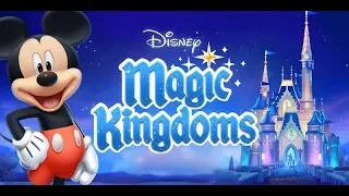 Disney Magic Kingdoms (part 15)